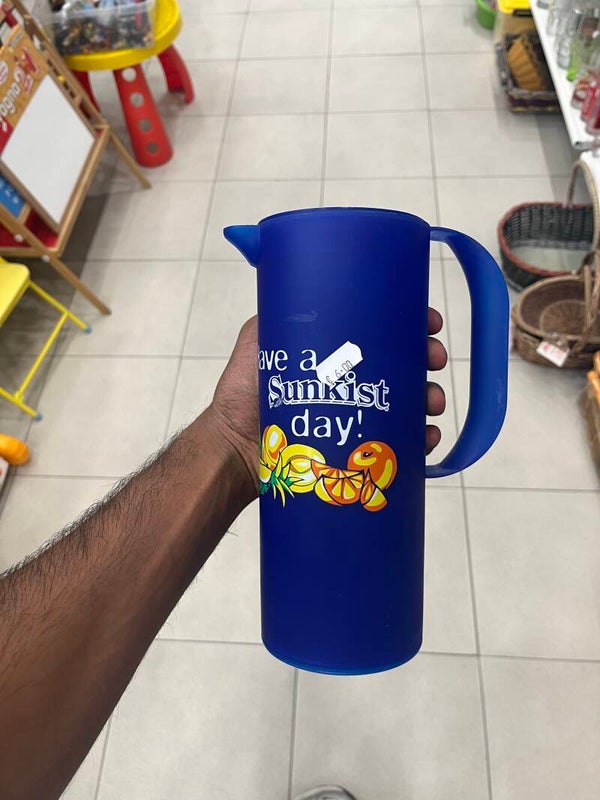 Plastic Jug - Supplies***