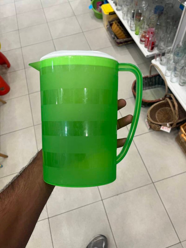Plastic Jug - Supplies***