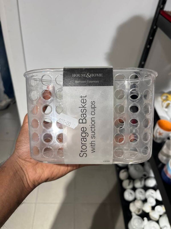 Storage Basket - Supplies ***