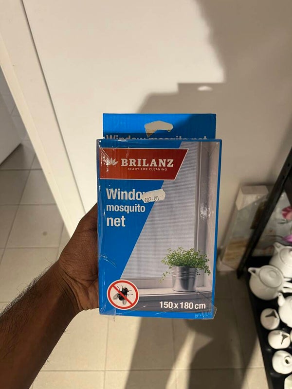 Window Mosquito Net - Supplies ***