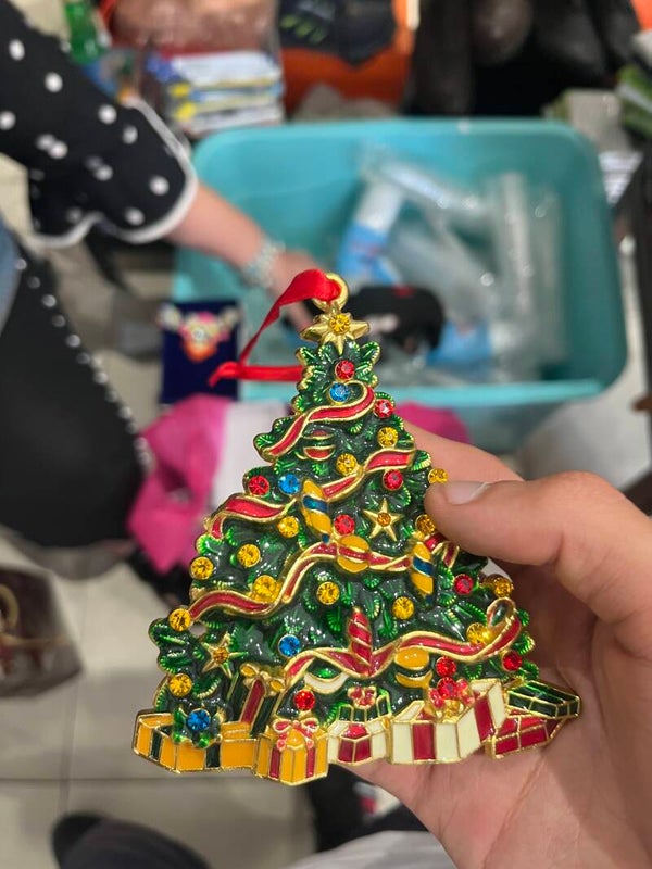 Christmas tree decoration - christmas*