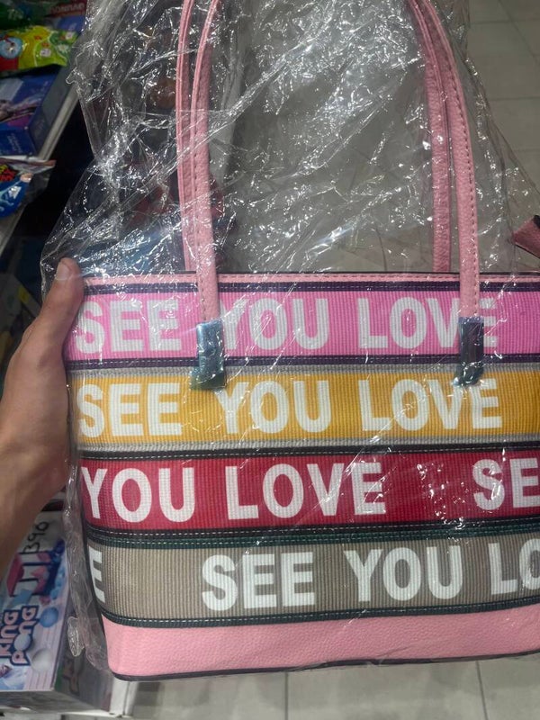 New Bag - Bags*