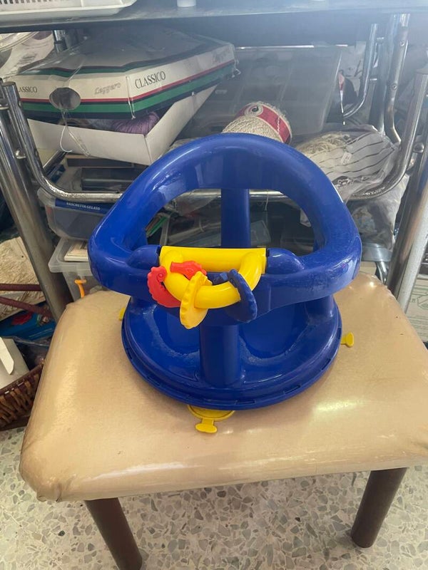 Swivel Bath Seat - Babies
