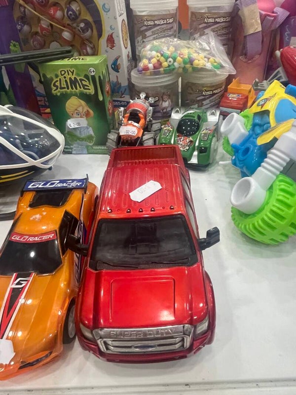Ford car - toys*