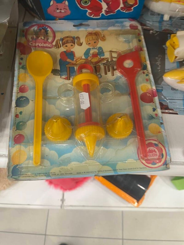 Caroline baking set - toys*
