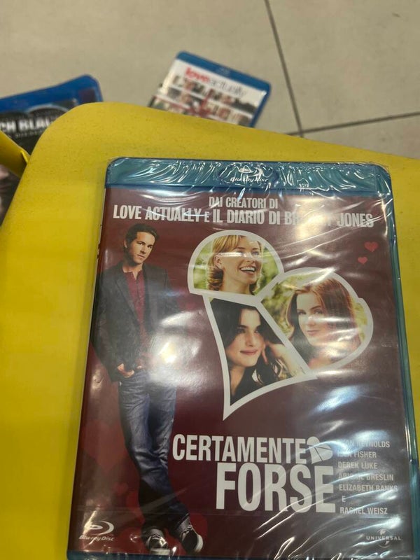 Certamete forse blu-ray - Movies*