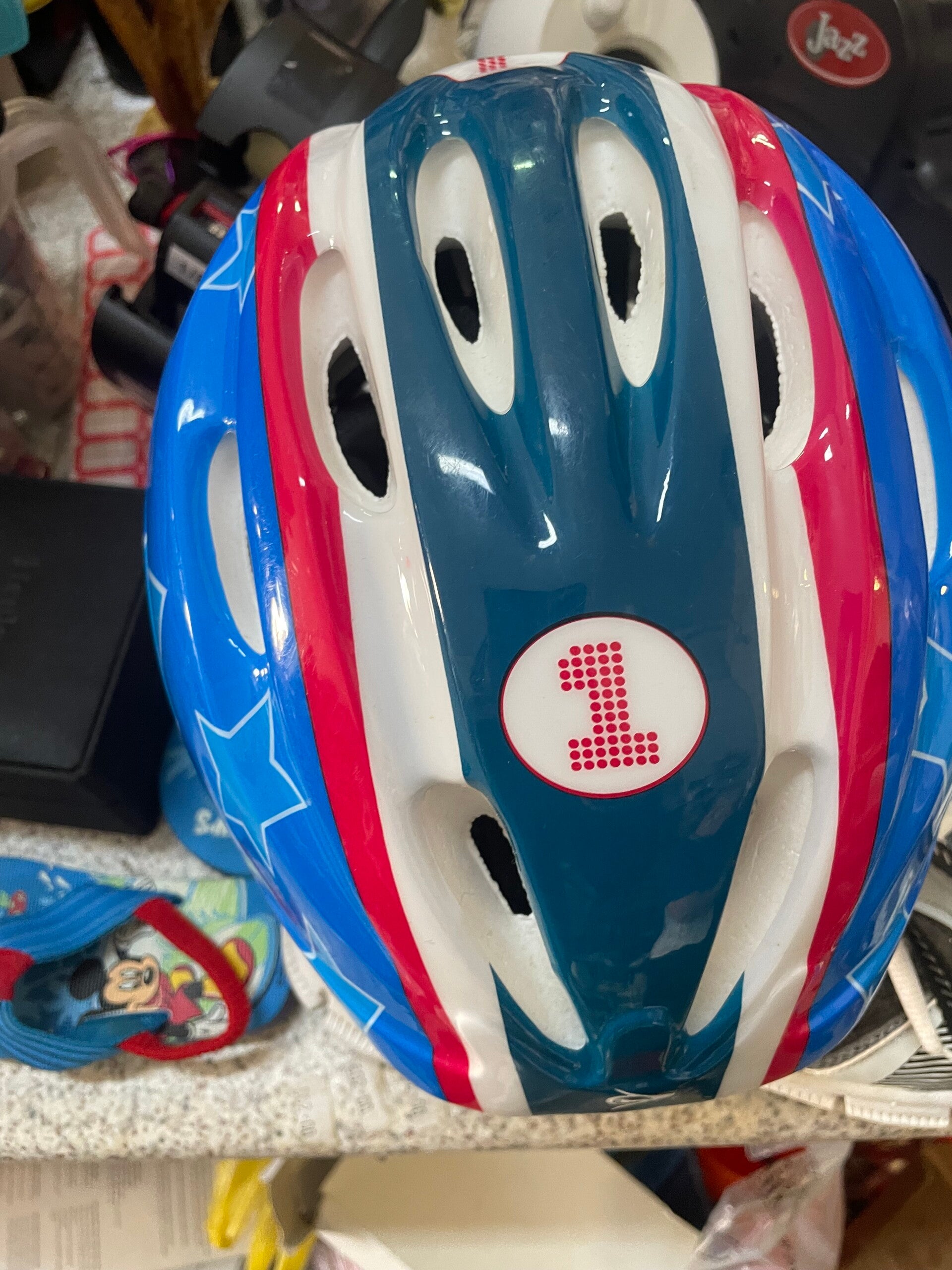 Cycling Helmet - Sports