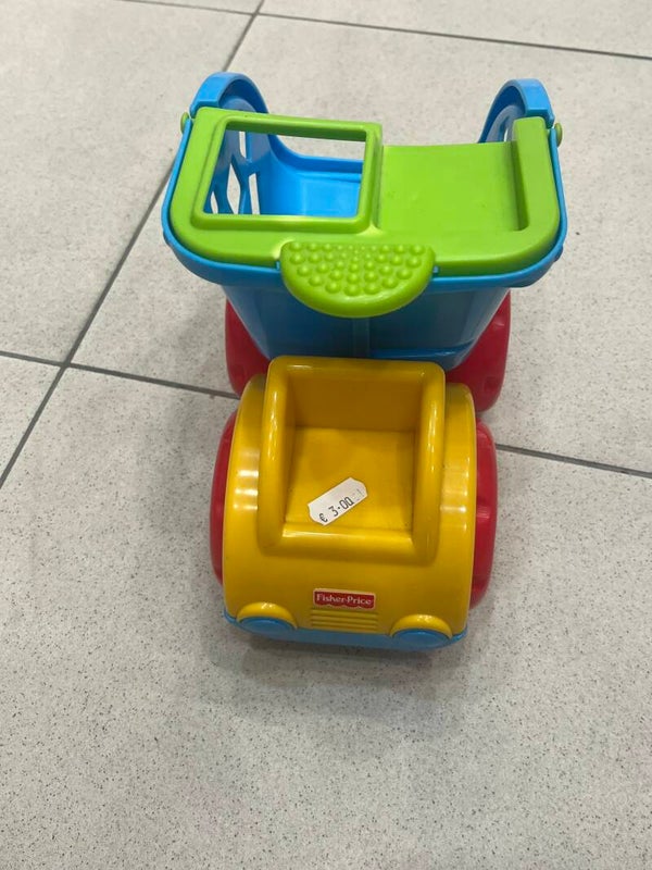 Fisher price truck - toys*