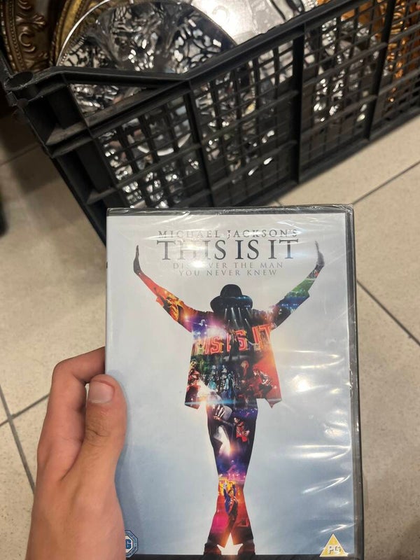 Micheal Jackson’s THIS IS IT - Movies*
