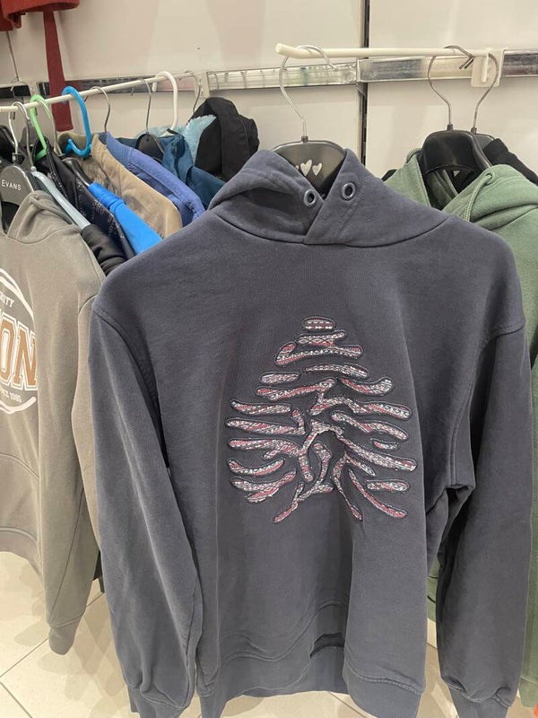 Men Hoodie - Size Medium