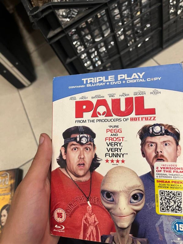 Paul - movies*