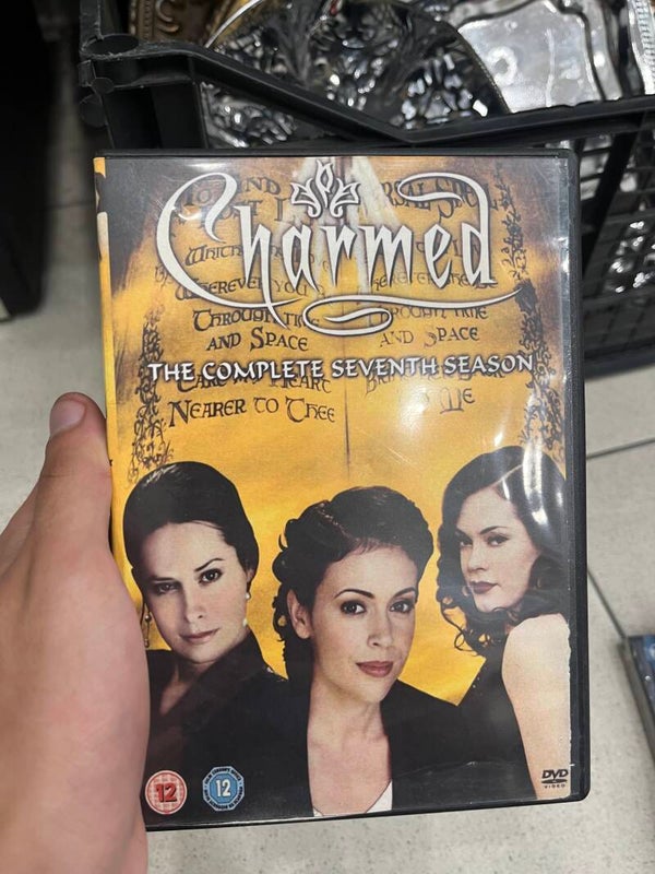 Charmed the complete seventh season - Movies*