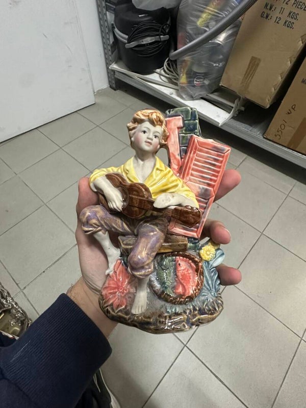 Antique Figurine - Figurine*