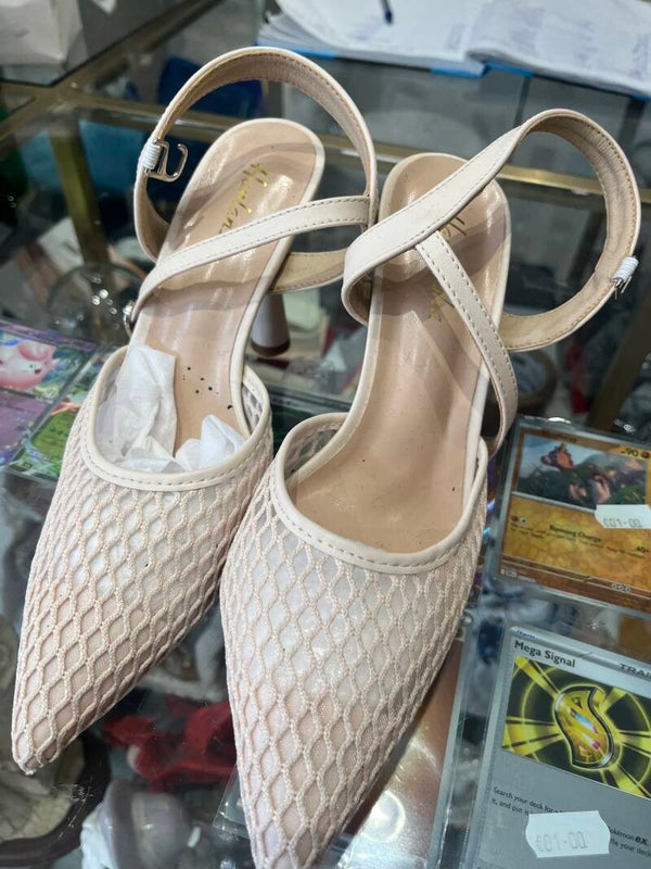 Women Evening Shoes - Size 36*