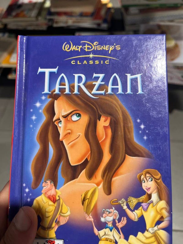 Walt Disney Classic Tarzan - Books