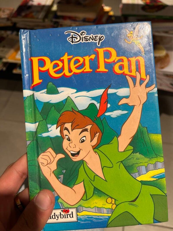 Walt Disney Classic Peter Pan - Books