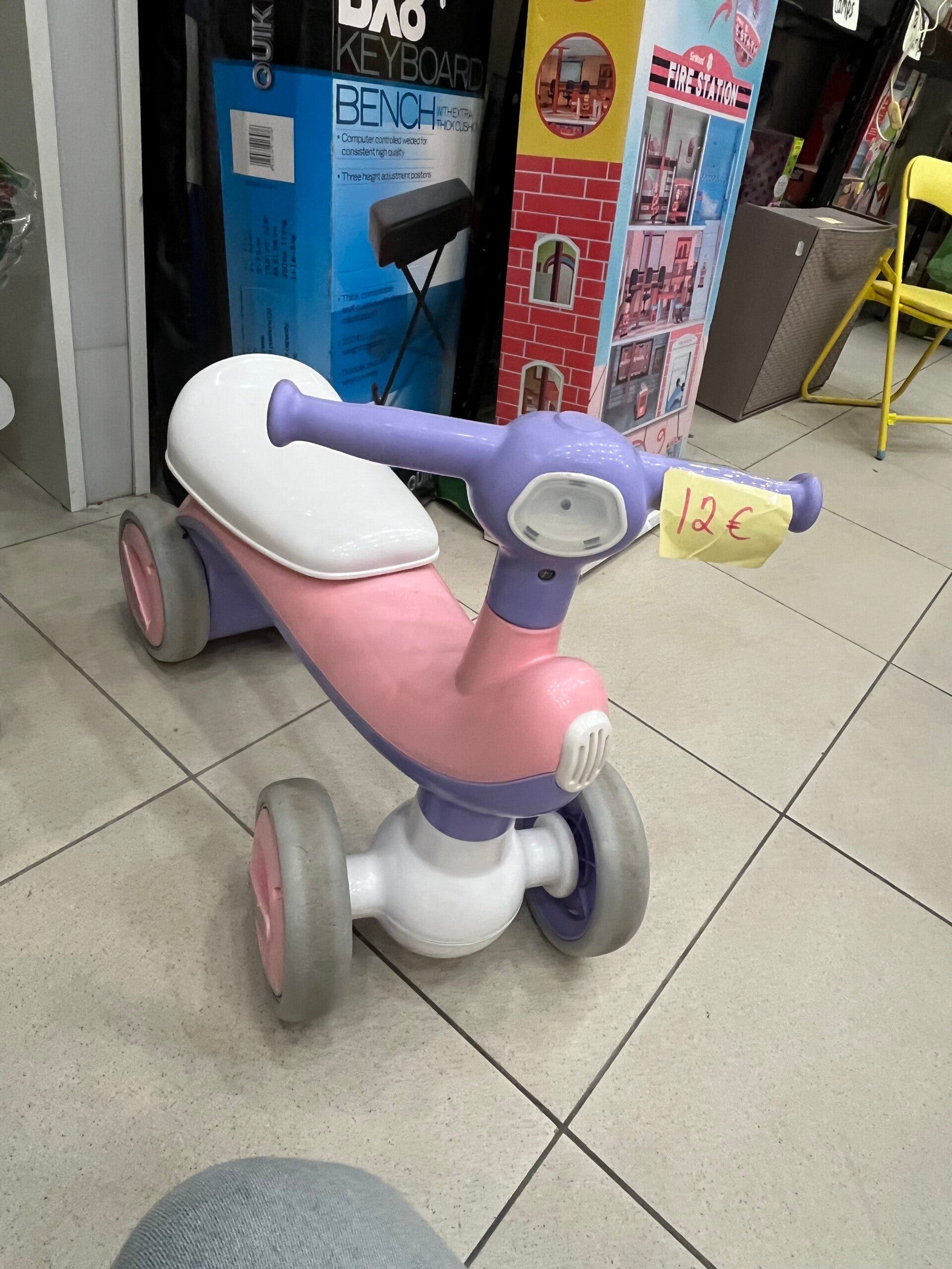 Tricycle for Infants - Babies