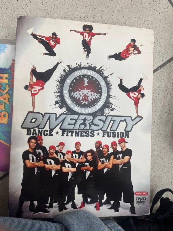 Diversity - Dance, Fitness, Fusion - Movies