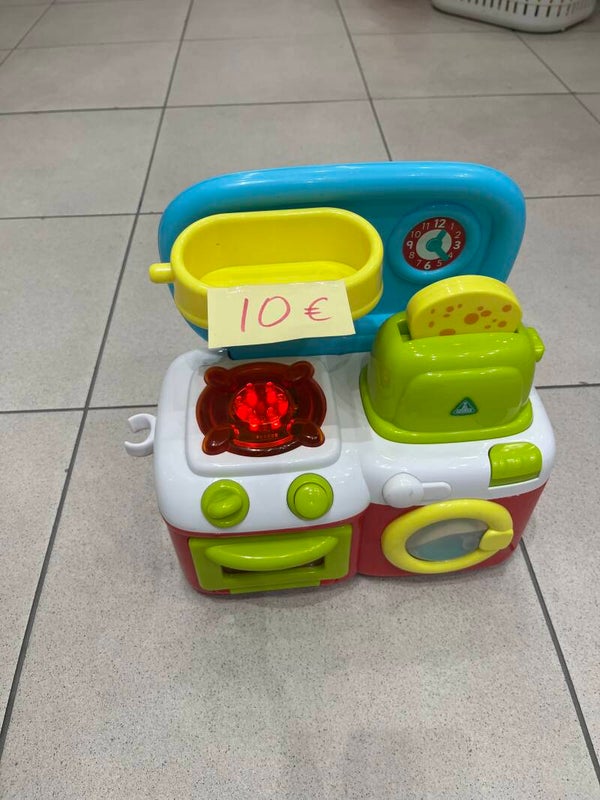 Kitchen Set - Toys