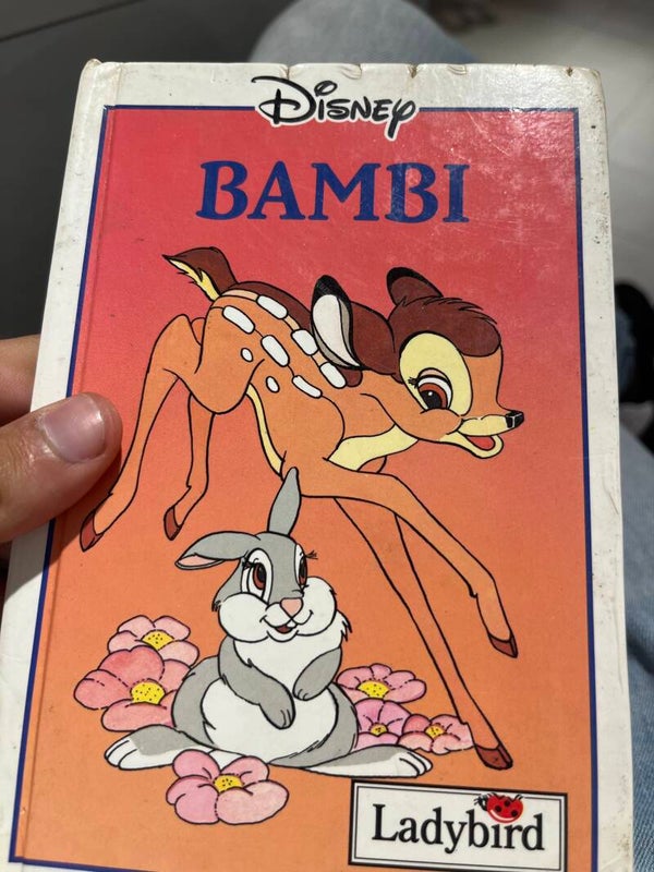 Walt Disney Classic Bambi - Books
