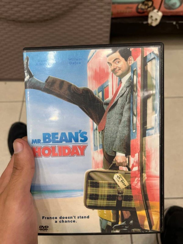 Mr Bean’s Holiday - Movies