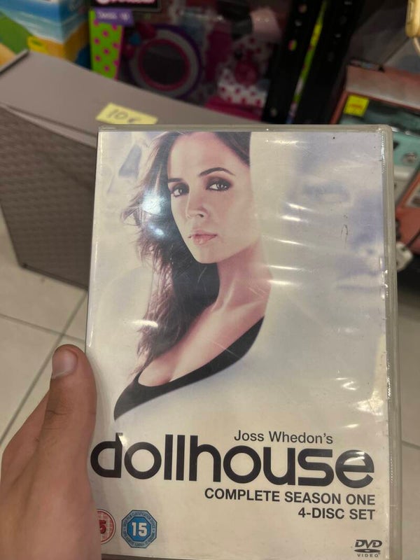 Dollhouse Complete First Season - Movies