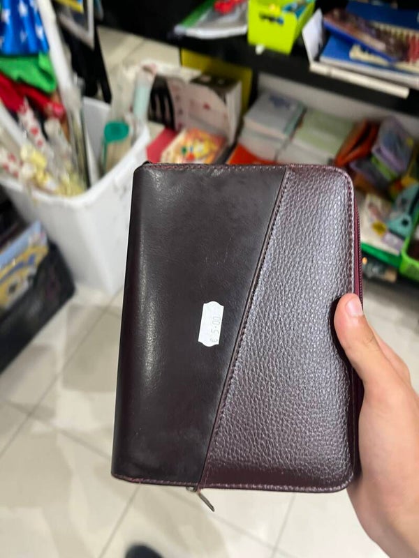 Leather Agenda - New - Stationery