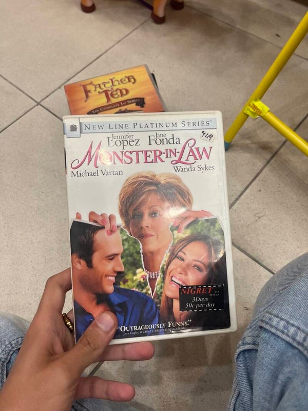 Monster In Law - Movies