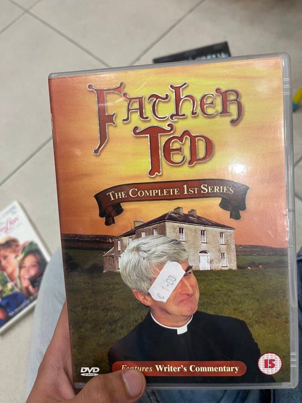 Facher Ted - The First Season - Movies