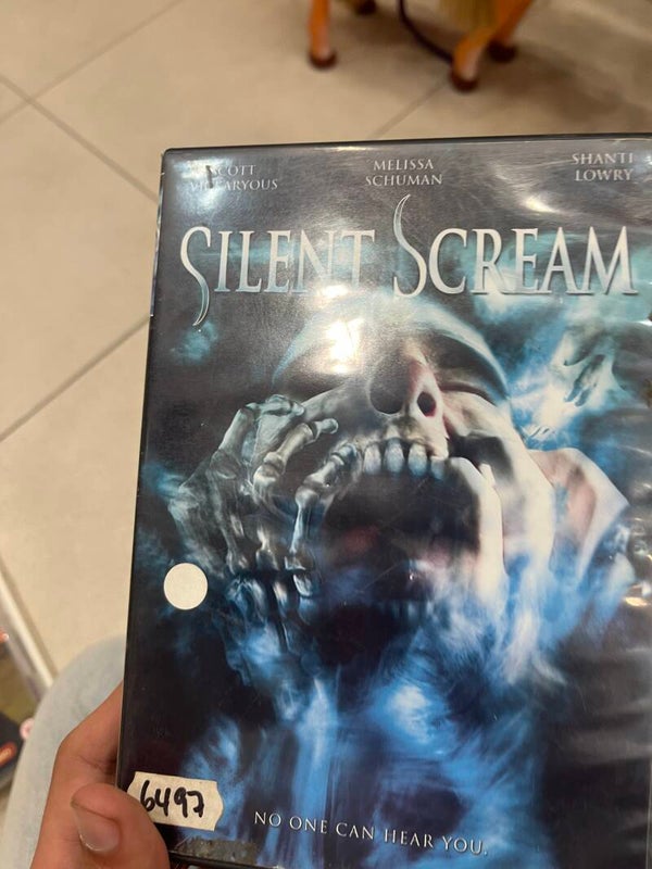 Silent Scream - Movies