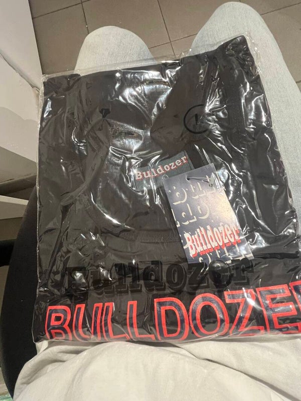Men Bulldozer Tank Top - New - Sizes S / M / L / XL