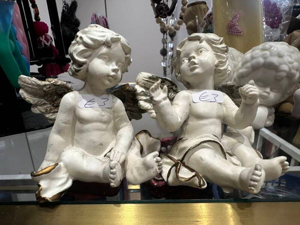 Angels - €3 Each - Figurines