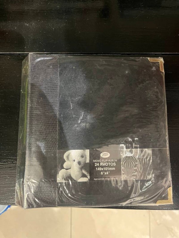 Memo Flip Album - Stationery