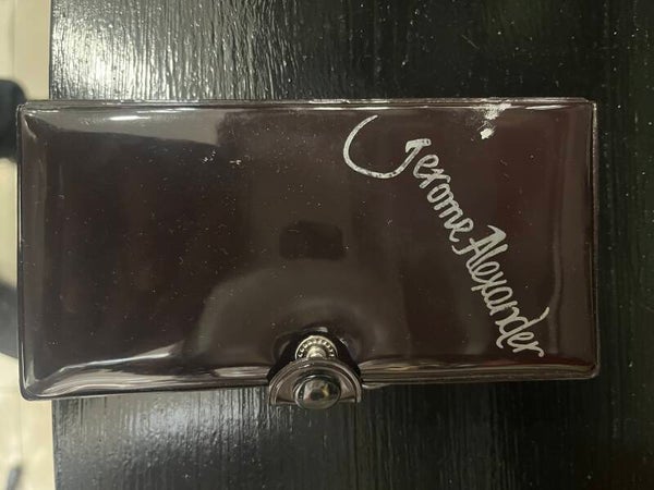 New Jerome Alexander Beauty Clutch Bag - Stationery