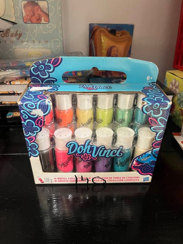 Hasbro Play - Doh Vinci Deco Pop Refill - Stationery