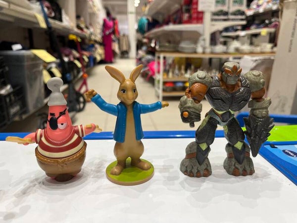 McDonalds And Other - 50c Each - Collectibles