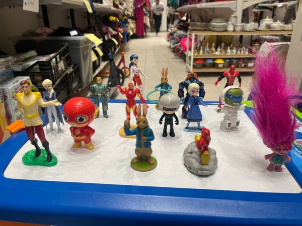McDonalds And Other - 50c Each - Collectibles