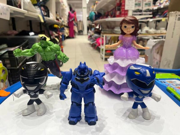 Collectible Toys - Collectibles