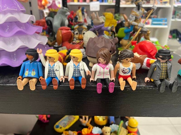Playmobil - €1 for 4 - Collectibles