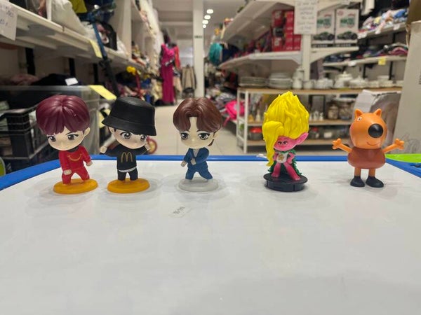McDonalds And Others - 50c Each - Collectibles