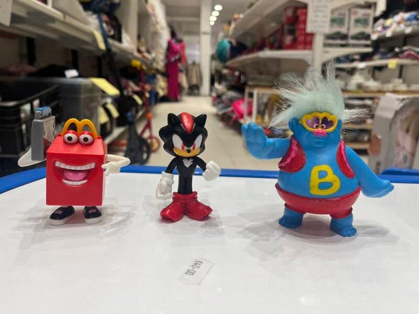 McDonalds - 50c Each - Collectibles