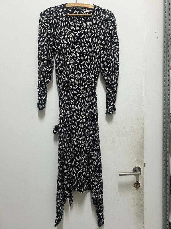 Women Orsay Long Dress - Size 12