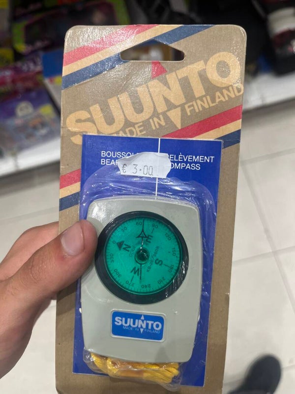 Vintage Compass - Supplies*