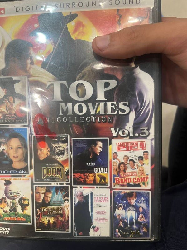 Top Movies Volume 3 - Movies*