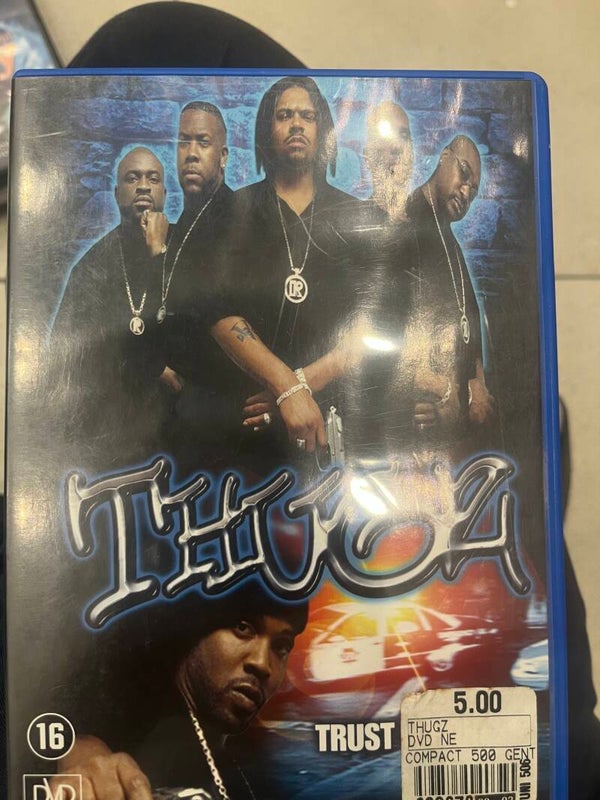 Thugz - movies*