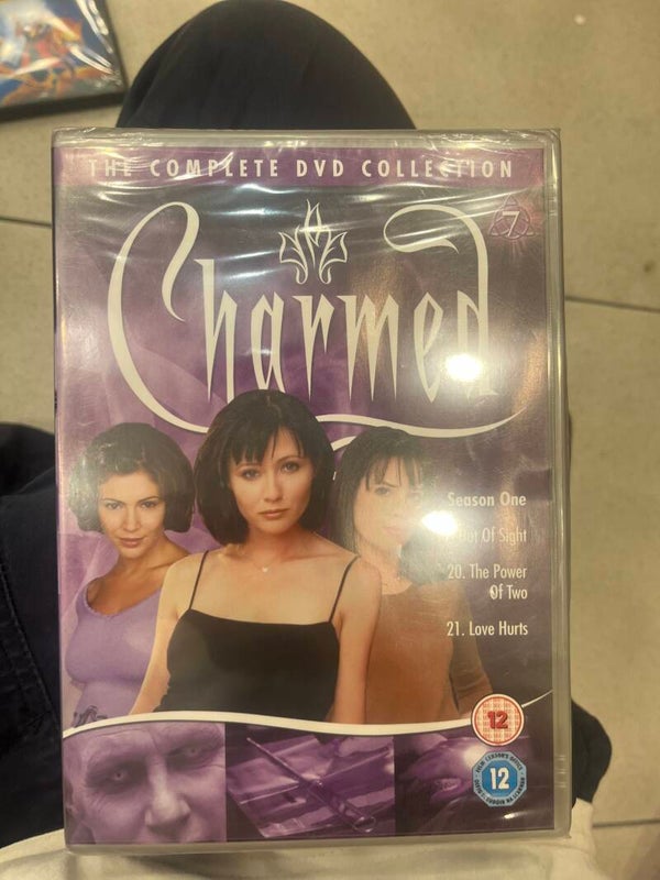 Charmed - the complete DVD collection - movies*