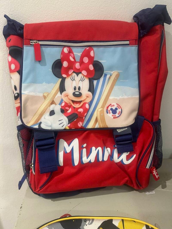 Minnie Mouse Bag - Bags*