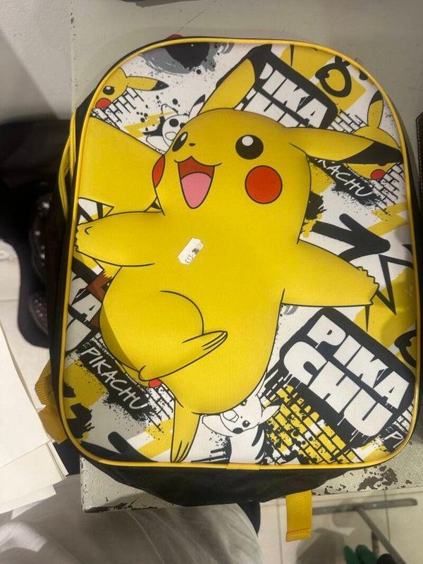 Pikachu Bag - Bags