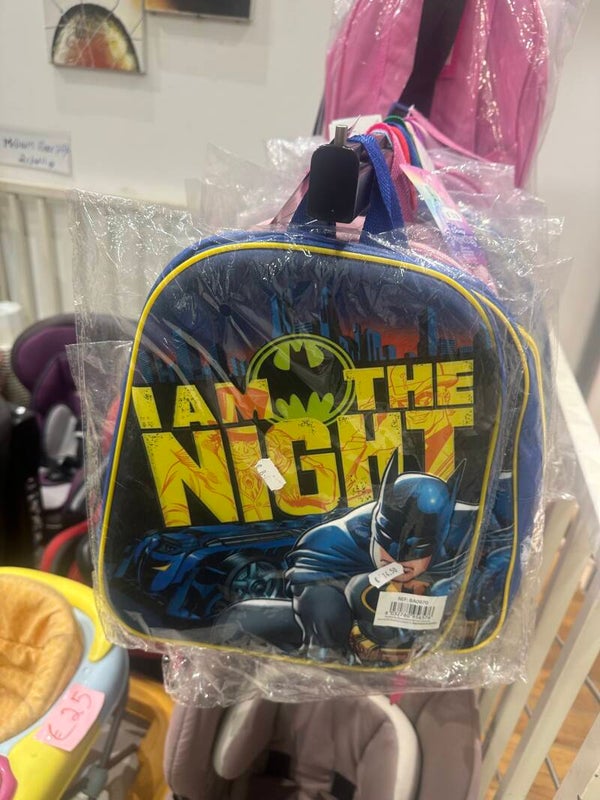Batman Bag - Bags*