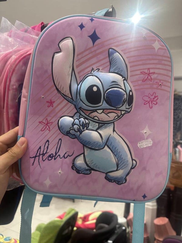 Stitch Light-up Bag - New - Bags